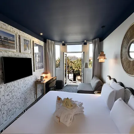Hotel 1er Nice