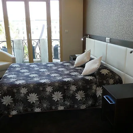 Hotel 1er Nice